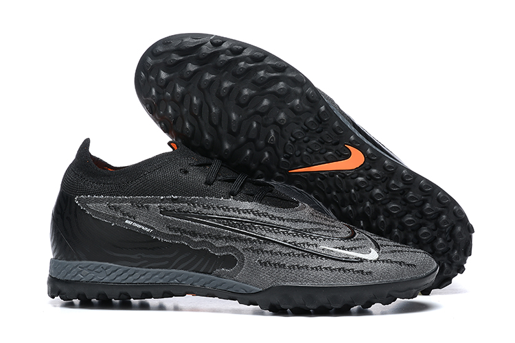 Nike Phantom GX Elite TF negro